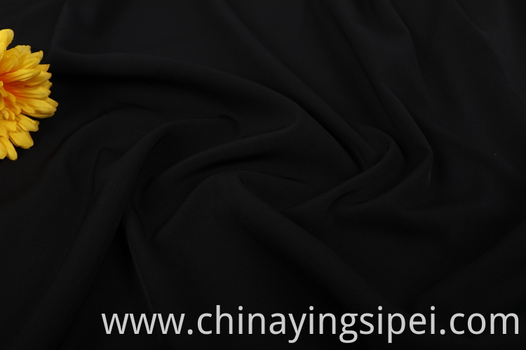 High quality cheap dyed spandex polyester fabric